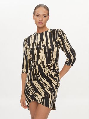 Sukienka DKNY ze sklepu: MODIVO w kategorii: Sukienki - zdjęcie WP-EBWP-BKLVO-LN0_0000303845339
