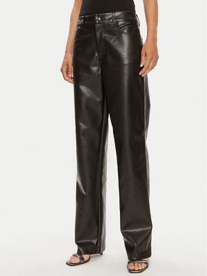 Spodnie damskie Calvin Klein Jeans ze sklepu: MODIVO w kategorii: Spodnie damskie - zdjęcie WP-EBWP-BKLVO-LN0_0000303846886