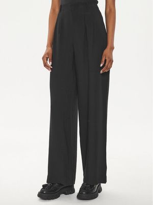 Spodnie damskie Calvin Klein Jeans ze sklepu: MODIVO w kategorii: Spodnie damskie - zdjęcie WP-EBWP-BKLVO-LN0_0000303846923