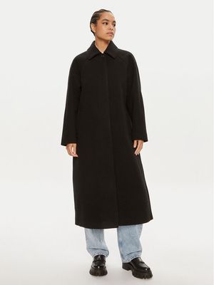 Płaszcz damski jesienny Calvin Klein Jeans ze sklepu: MODIVO w kategorii: Płaszcze damskie - zdjęcie WP-EBWP-BKLVO-LN0_0000303847043