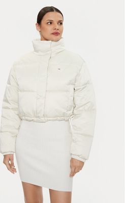 Tommy Jeans - Kurtka damska na zimę ze sklepu: MODIVO w kategorii: Kurtki damskie - zdjęcie WP-EBWP-BKLVO-LN0_0000303847142