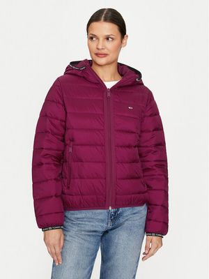 Kurtka damska casual Tommy Jeans ze sklepu: MODIVO w kategorii: Kurtki damskie - zdjęcie WP-EBWP-BKLVO-LN0_0000303847210