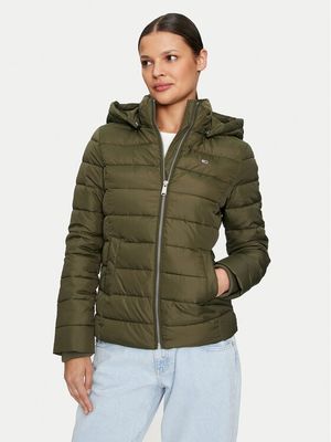 Kurtka damska Tommy Jeans ze sklepu: MODIVO w kategorii: Kurtki damskie - zdjęcie WP-EBWP-BKLVO-LN0_0000303847241