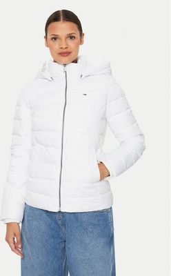 Kurtka damska na zimę Tommy Jeans ze sklepu: MODIVO w kategorii: Kurtki damskie - zdjęcie WP-EBWP-BKLVO-LN0_0000303847258