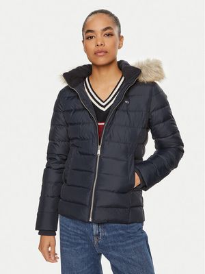Tommy Jeans - Kurtka damska jesienna ze sklepu: MODIVO w kategorii: Kurtki damskie - zdjęcie WP-EBWP-BKLVO-LN0_0000303847289
