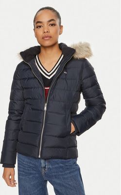 Tommy Jeans - Kurtka damska jesienna ze sklepu: MODIVO w kategorii: Kurtki damskie - zdjęcie WP-EBWP-BKLVO-LN0_0000303847289