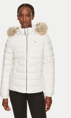 Kurtka damska jesienna Tommy Jeans ze sklepu: MODIVO w kategorii: Kurtki damskie - zdjęcie WP-EBWP-BKLVO-LN0_0000303847319