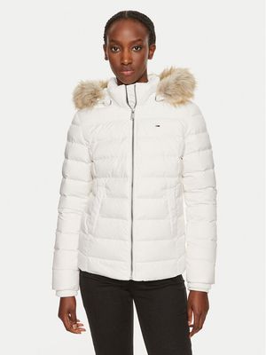 Kurtka damska jesienna Tommy Jeans ze sklepu: MODIVO w kategorii: Kurtki damskie - zdjęcie WP-EBWP-BKLVO-LN0_0000303847319