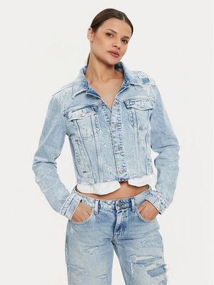 Kurtka damska wiosenna casualowa Tommy Jeans ze sklepu: MODIVO w kategorii: Kurtki damskie - zdjęcie WP-EBWP-BKLVO-LN0_0000303847388