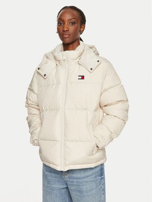 Kurtka damska casual Tommy Jeans ze sklepu: MODIVO w kategorii: Kurtki damskie - zdjęcie WP-EBWP-BKLVO-LN0_0000303847432