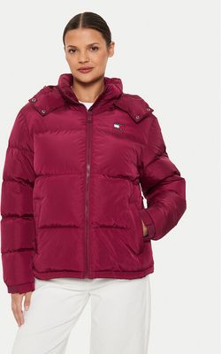 Kurtka damska casual Tommy Jeans ze sklepu: MODIVO w kategorii: Kurtki damskie - zdjęcie WP-EBWP-BKLVO-LN0_0000303847456