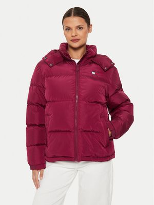 Kurtka damska casual Tommy Jeans ze sklepu: MODIVO w kategorii: Kurtki damskie - zdjęcie WP-EBWP-BKLVO-LN0_0000303847456
