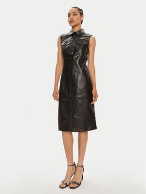 Sukienka Calvin Klein Jeans ze sklepu: MODIVO w kategorii: Sukienki - zdjęcie WP-EBWP-BKLVO-LN0_0000303847692