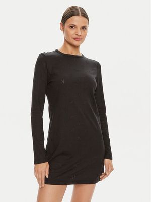 Calvin Klein Jeans - Sukienka ze sklepu: MODIVO w kategorii: Sukienki - zdjęcie WP-EBWP-BKLVO-LN0_0000303847777
