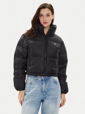 Kurtka damska casual Calvin Klein Jeans ze sklepu: MODIVO w kategorii: Kurtki damskie - zdjęcie WP-EBWP-BKLVO-LN0_0000303847968