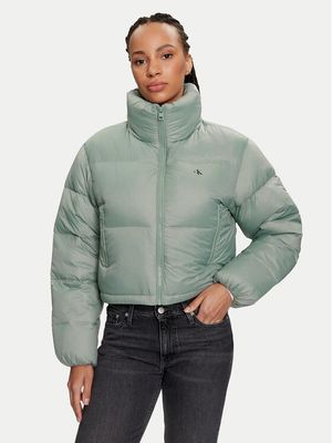 Calvin Klein Jeans - Kurtka damska casual ze sklepu: MODIVO w kategorii: Kurtki damskie - zdjęcie WP-EBWP-BKLVO-LN0_0000303847975