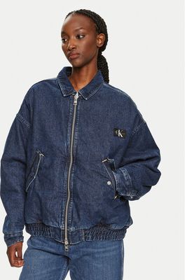 Kurtka damska casual Calvin Klein Jeans ze sklepu: MODIVO w kategorii: Kurtki damskie - zdjęcie WP-EBWP-BKLVO-LN0_0000303848095