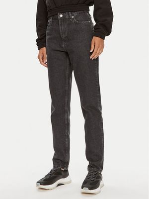 Calvin Klein Jeans - Jeansy damskie ze sklepu: MODIVO w kategorii: Jeansy damskie - zdjęcie WP-EBWP-BKLVO-LN0_0000303848118