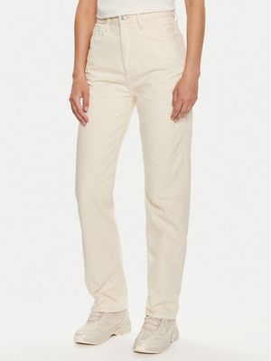 Calvin Klein Jeans - Jeansy damskie casual ze sklepu: MODIVO w kategorii: Jeansy damskie - zdjęcie WP-EBWP-BKLVO-LN0_0000303848170