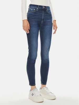 Jeansy damskie Tommy Jeans ze sklepu: MODIVO w kategorii: Jeansy damskie - zdjęcie WP-EBWP-BKLVO-LN0_0000303848187