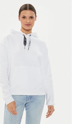 Bluza damska młodzieżowa Tommy Jeans ze sklepu: MODIVO w kategorii: Bluzy damskie - zdjęcie WP-EBWP-BKLVO-LN0_0000303848293