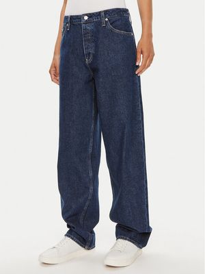 Jeansy damskie Calvin Klein Jeans ze sklepu: MODIVO w kategorii: Jeansy damskie - zdjęcie WP-EBWP-BKLVO-LN0_0000303848385