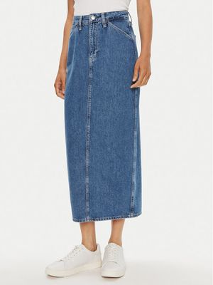 Spódnica Calvin Klein Jeans ze sklepu: MODIVO w kategorii: Spódnice - zdjęcie WP-EBWP-BKLVO-LN0_0000303848569