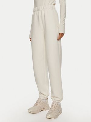 Spodnie damskie na wiosnę Calvin Klein Jeans ze sklepu: MODIVO w kategorii: Spodnie damskie - zdjęcie WP-EBWP-BKLVO-LN0_0000303848934