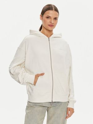 Bluza damska młodzieżowa Calvin Klein Jeans ze sklepu: MODIVO w kategorii: Bluzy damskie - zdjęcie WP-EBWP-BKLVO-LN0_0000303848989