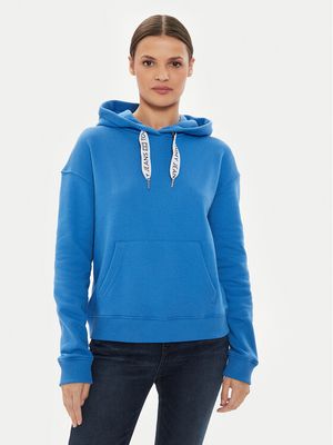 Bluza damska Tommy Jeans ze sklepu: MODIVO w kategorii: Bluzy damskie - zdjęcie WP-EBWP-BKLVO-LN0_0000303849566