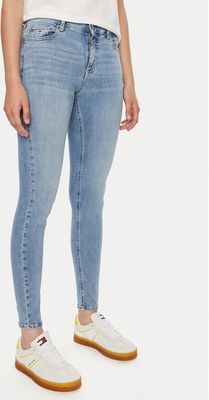 Jeansy damskie wiosenne Tommy Jeans ze sklepu: MODIVO w kategorii: Jeansy damskie - zdjęcie WP-EBWP-BKLVO-LN0_0000303849825