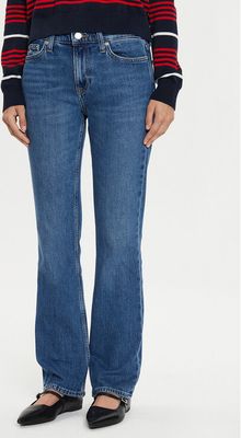Jeansy damskie Tommy Jeans ze sklepu: MODIVO w kategorii: Jeansy damskie - zdjęcie WP-EBWP-BKLVO-LN0_0000303849900