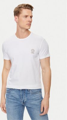T-shirt męski Versace ze sklepu: MODIVO w kategorii: T-shirty męskie - zdjęcie WP-EBWP-BKLVO-LN0_0000303850968