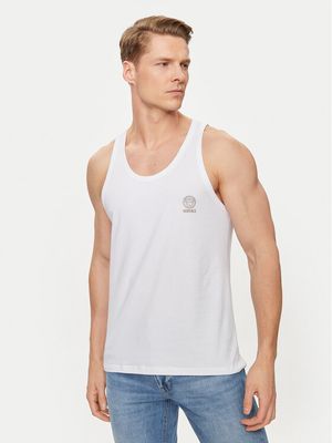 T-shirt męski Versace ze sklepu: MODIVO w kategorii: T-shirty męskie - zdjęcie WP-EBWP-BKLVO-LN0_0000303850982