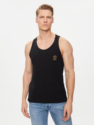 T-shirt męski casual na lato Versace ze sklepu: MODIVO w kategorii: T-shirty męskie - zdjęcie WP-EBWP-BKLVO-LN0_0000303850999