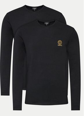 Versace - T-shirt męski ze sklepu: MODIVO w kategorii: T-shirty męskie - zdjęcie WP-EBWP-BKLVO-LN0_0000303851064