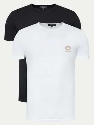 T-shirt męski Versace ze sklepu: MODIVO w kategorii: T-shirty męskie - zdjęcie WP-EBWP-BKLVO-LN0_0000303851071