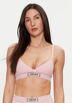 Versace - Biustonosz casual ze sklepu: MODIVO w kategorii: Biustonosze - zdjęcie WP-EBWP-BKLVO-LN0_0000303851170