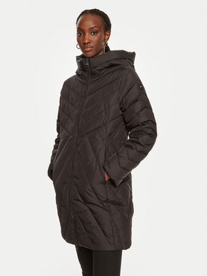 Kurtka damska casual Tommy Hilfiger ze sklepu: MODIVO w kategorii: Kurtki damskie - zdjęcie WP-EBWP-BKLVO-LN0_0000303851323