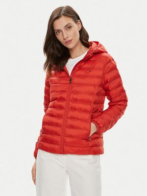 Kurtka damska na jesień casual Tommy Hilfiger ze sklepu: MODIVO w kategorii: Kurtki damskie - zdjęcie WP-EBWP-BKLVO-LN0_0000303851361