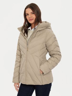 Kurtka damska jesienna Tommy Hilfiger ze sklepu: MODIVO w kategorii: Kurtki damskie - zdjęcie WP-EBWP-BKLVO-LN0_0000303851415