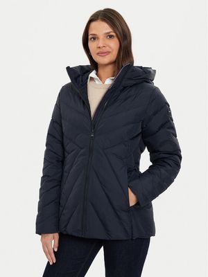 Kurtka damska jesienna Tommy Hilfiger ze sklepu: MODIVO w kategorii: Kurtki damskie - zdjęcie WP-EBWP-BKLVO-LN0_0000303851422