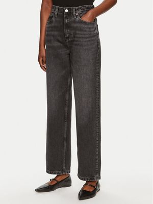 Jeansy damskie Tommy Hilfiger ze sklepu: MODIVO w kategorii: Jeansy damskie - zdjęcie WP-EBWP-BKLVO-LN0_0000303851439