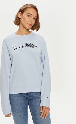 Tommy Hilfiger - Bluza damska na jesień ze sklepu: MODIVO w kategorii: Bluzy damskie - zdjęcie WP-EBWP-BKLVO-LN0_0000303851590
