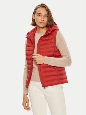 Kamizelka damska Tommy Hilfiger ze sklepu: MODIVO w kategorii: Kamizelki damskie - zdjęcie WP-EBWP-BKLVO-LN0_0000303851637
