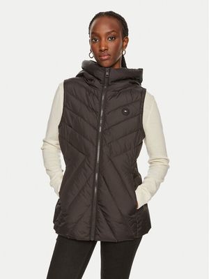 Kamizelka damska jesienna Tommy Hilfiger ze sklepu: MODIVO w kategorii: Kamizelki damskie - zdjęcie WP-EBWP-BKLVO-LN0_0000303851668