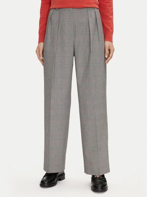 Spodnie damskie wiosenne Tommy Hilfiger ze sklepu: MODIVO w kategorii: Spodnie damskie - zdjęcie WP-EBWP-BKLVO-LN0_0000303851781