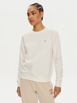 Spodnie damskie na wiosnę Tommy Hilfiger ze sklepu: MODIVO w kategorii: Spodnie damskie - zdjęcie WP-EBWP-BKLVO-LN0_0000303851798