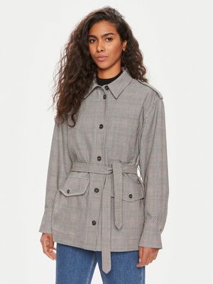 Kurtka damska casual Tommy Hilfiger ze sklepu: MODIVO w kategorii: Kurtki damskie - zdjęcie WP-EBWP-BKLVO-LN0_0000303851989