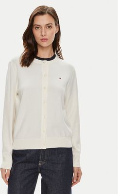 Sweter damski casual Tommy Hilfiger ze sklepu: MODIVO w kategorii: Swetry damskie - zdjęcie WP-EBWP-BKLVO-LN0_0000303852641